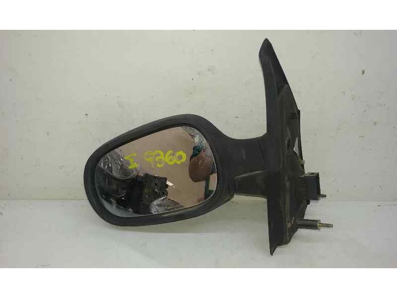 Recambio de retrovisor izquierdo para renault scenic (ja..) 2.0 16v rxi referencia OEM IAM  5 PINS ELECTRICO