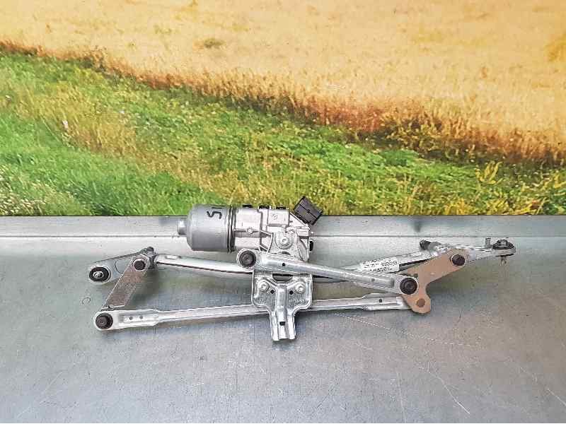 Recambio de motor limpia delantero para citroën berlingo cuadro l1 referencia OEM IAM 9682861480 3397020954 BOSCH