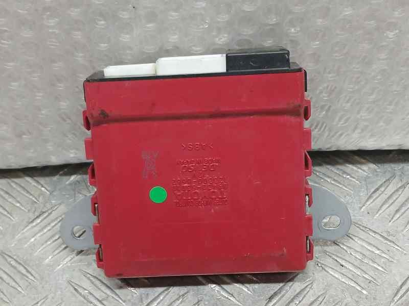 Recambio de modulo electronico para lexus is200 (ds2/is2) 250 v6 referencia OEM IAM 8943053010 1233006662 DENSO