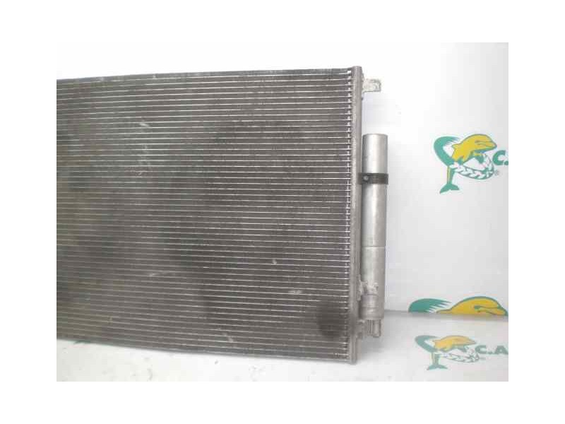 Recambio de condensador / radiador aire acondicionado para volkswagen crafter caja cerrada 2.5 tdi dpf referencia OEM IAM   