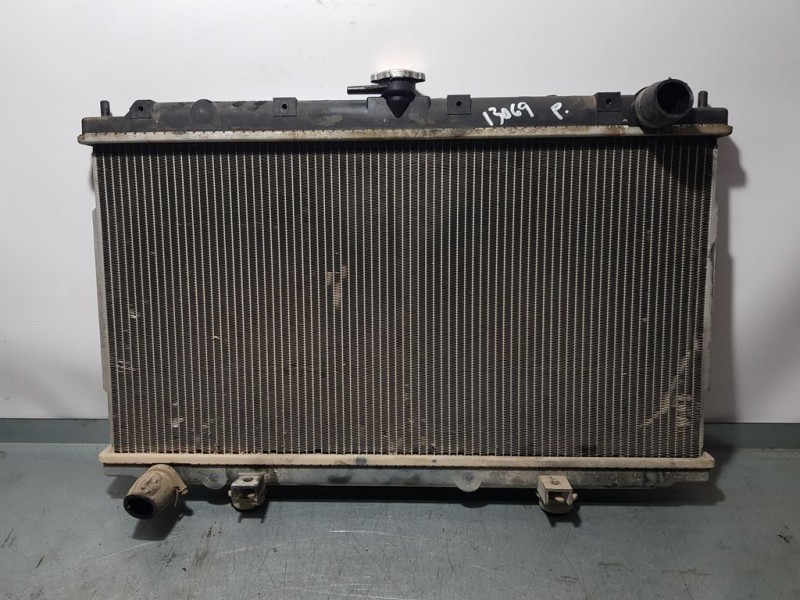 Recambio de radiador agua para nissan primera berlina (p11) básico referencia OEM IAM   