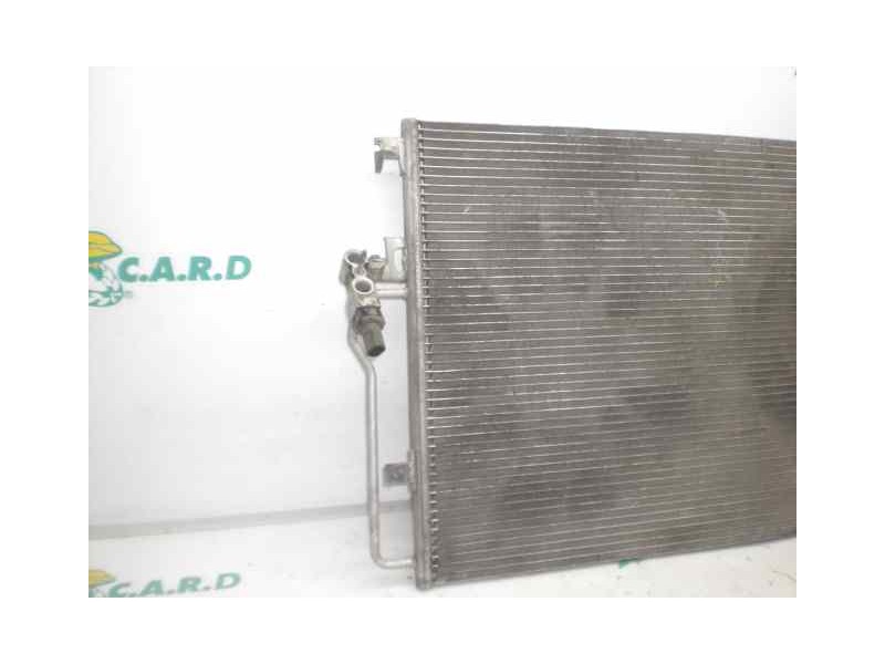 Recambio de condensador / radiador aire acondicionado para volkswagen crafter caja cerrada 2.5 tdi dpf referencia OEM IAM   