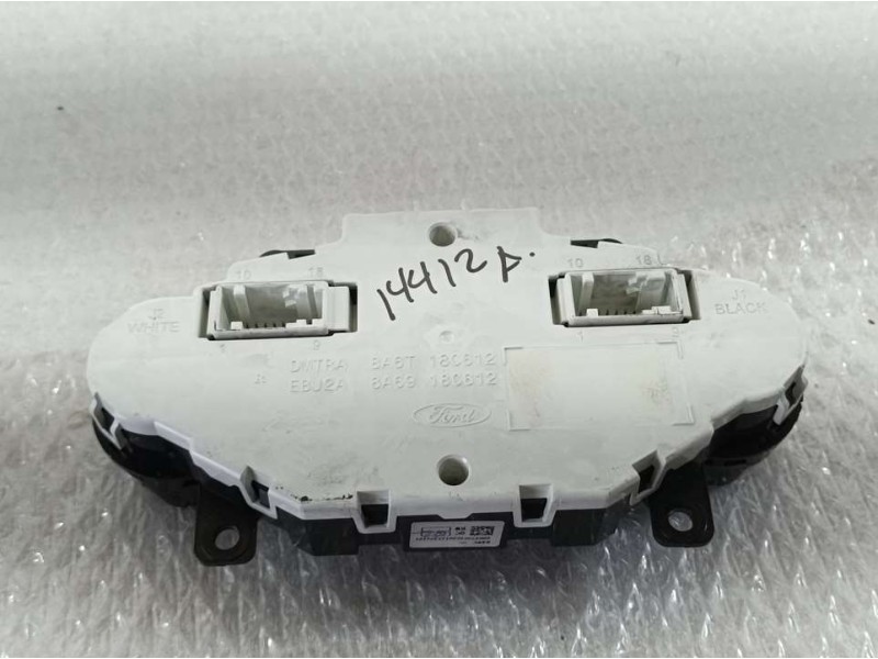 Recambio de mando climatizador para ford fiesta (ccn) ambiente referencia OEM IAM 8A6T18C612  