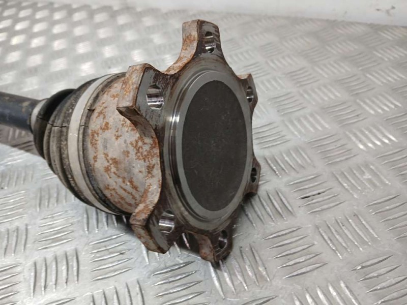 Recambio de transmision trasera izquierda para nissan pathfinder (r51) 2.5 dci xe referencia OEM IAM 39600EB310  