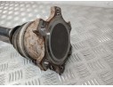 Recambio de transmision trasera izquierda para nissan pathfinder (r51) 2.5 dci xe referencia OEM IAM 39600EB310  