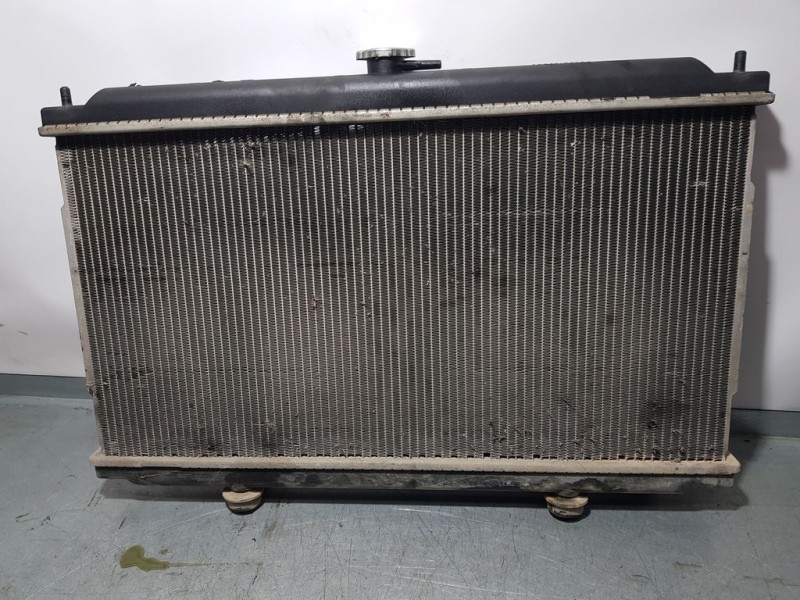 Recambio de radiador agua para nissan primera berlina (p11) básico referencia OEM IAM   