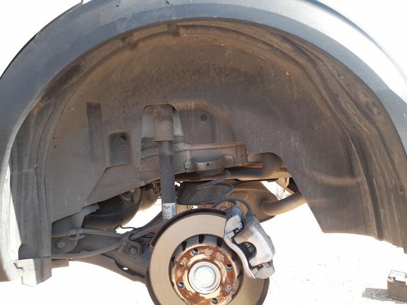 Recambio de plastico pase rueda tras. izq. para peugeot 2008 ii (ud_, us_, uy_, uj_, ur_, uc_) 1.2 puretech 100 referencia OEM I