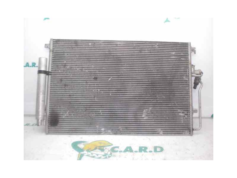 Recambio de condensador / radiador aire acondicionado para volkswagen crafter caja cerrada 2.5 tdi dpf referencia OEM IAM   