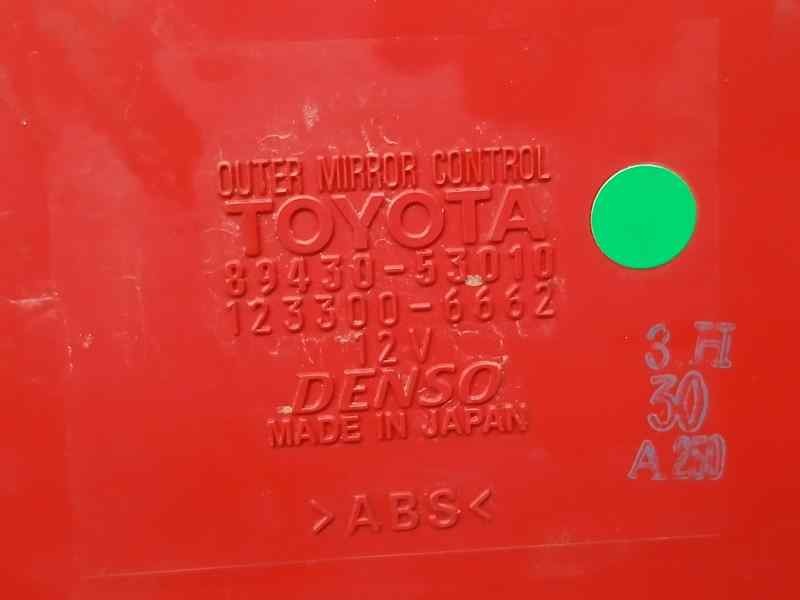 Recambio de modulo electronico para lexus is200 (ds2/is2) 250 v6 referencia OEM IAM 8943053010 1233006662 DENSO