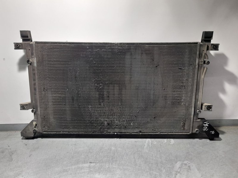 Recambio de radiador agua para volkswagen lt caja cerrada / combi (mod. 1997) lt 35 caja cerrada / techo elevado referencia OEM 