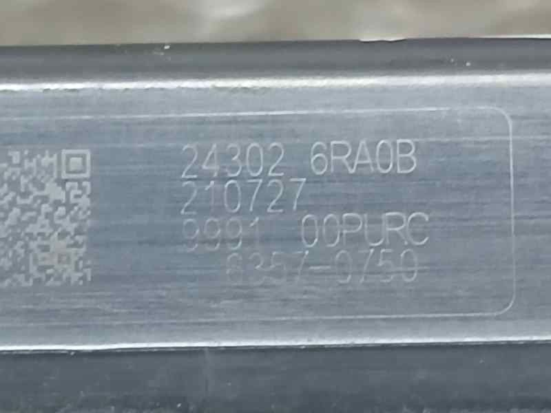 Recambio de modulo electronico para nissan qashqai (j12) acenta+ referencia OEM IAM 243026RA0B  