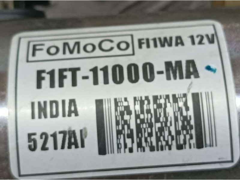Recambio de motor arranque para ford focus lim. business referencia OEM IAM F1FT11000MA  