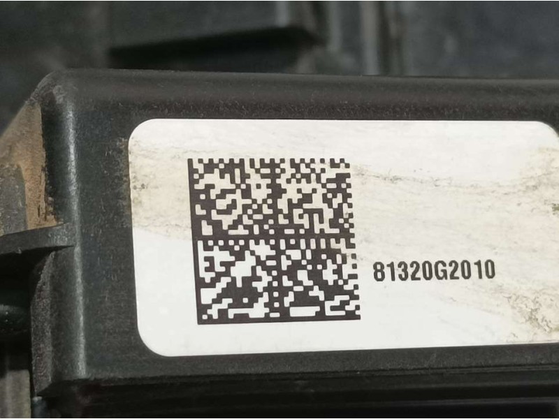 Recambio de cerradura puerta delantera derecha para hyundai ioniq style elektro referencia OEM IAM 81320G2010  ELECTRICA