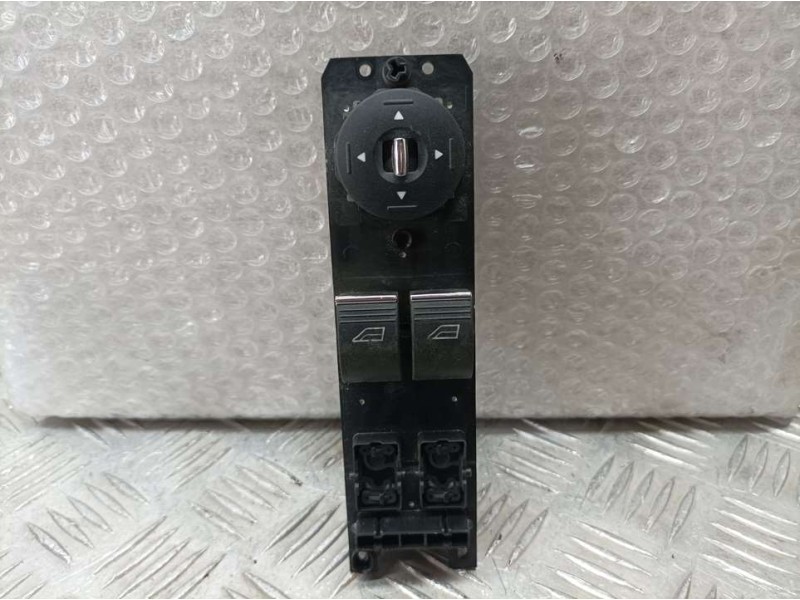 Recambio de mando elevalunas delantero izquierdo para ford fiesta (ccn) ambiente referencia OEM IAM C1BT14A132AA 10094017 