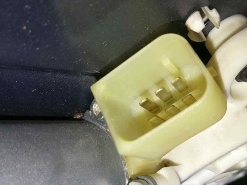 Recambio de elevalunas delantero derecho para mercedes-benz clase clk (w209) coupe 320 (209.365) referencia OEM IAM  6 PINS ELEC