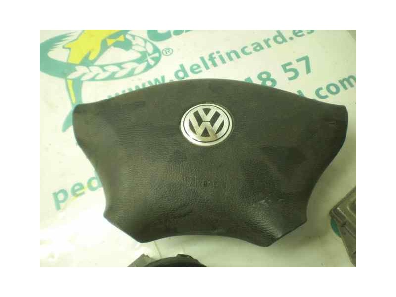 Recambio de airbag delantero izquierdo para volkswagen crafter caja cerrada 2.5 tdi dpf referencia OEM IAM A9064461142  