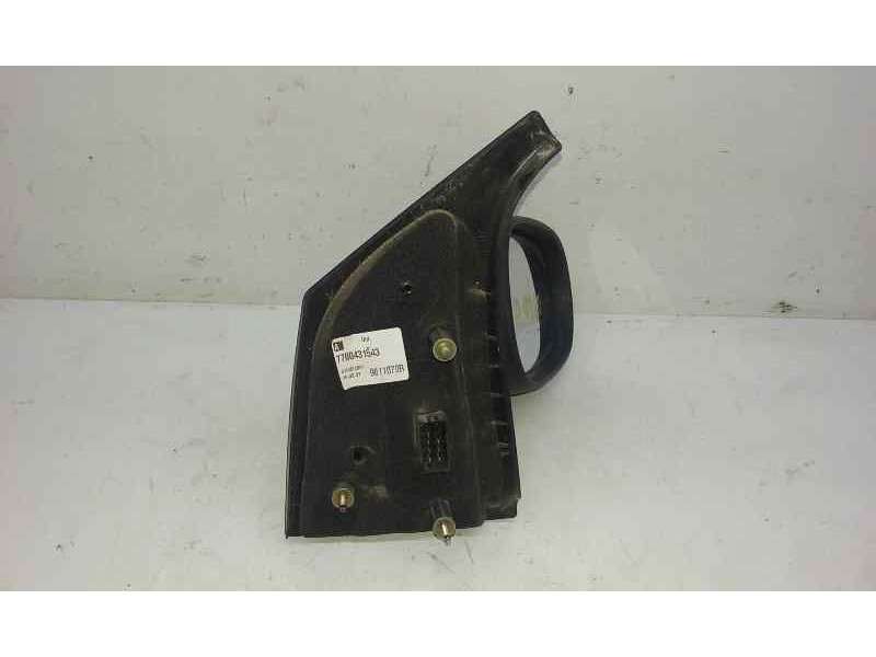 Recambio de retrovisor derecho para renault scenic (ja..) 2.0 16v rxi referencia OEM IAM  7 PINS ELECTRICO