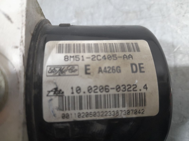 Recambio de abs para ford c-max (dm2) 1.6 referencia OEM IAM 8M512C405AA 10020603224 ATE