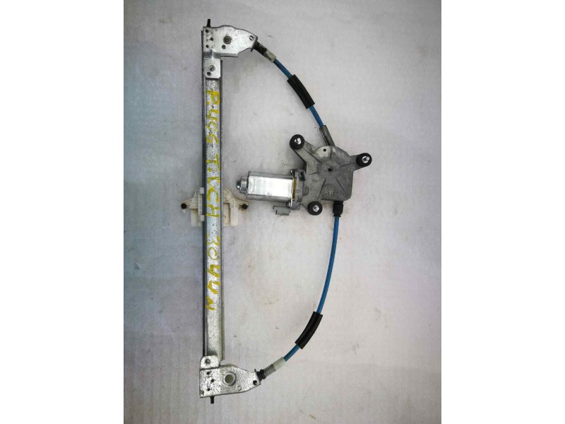 Recambio de elevalunas trasero derecho para peugeot 406 berlina (s1/s2) 2.0 16v cat referencia OEM IAM 963619380  DOS PINS