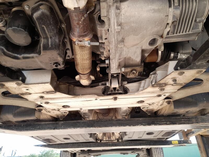 Recambio de puente delantero para peugeot 2008 ii (ud_, us_, uy_, uj_, ur_, uc_) 1.2 puretech 100 referencia OEM IAM 9832719280 