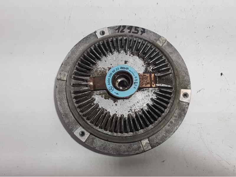 Recambio de ventilador viscoso motor para mercedes-benz vito caja cerrada 6.03  111 cdi compacto (639.601) referencia OEM IAM A0