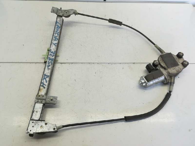 Recambio de elevalunas delantero derecho para lancia lancia y 1.2 16v ls referencia OEM IAM  2 PINS ELECTRICO