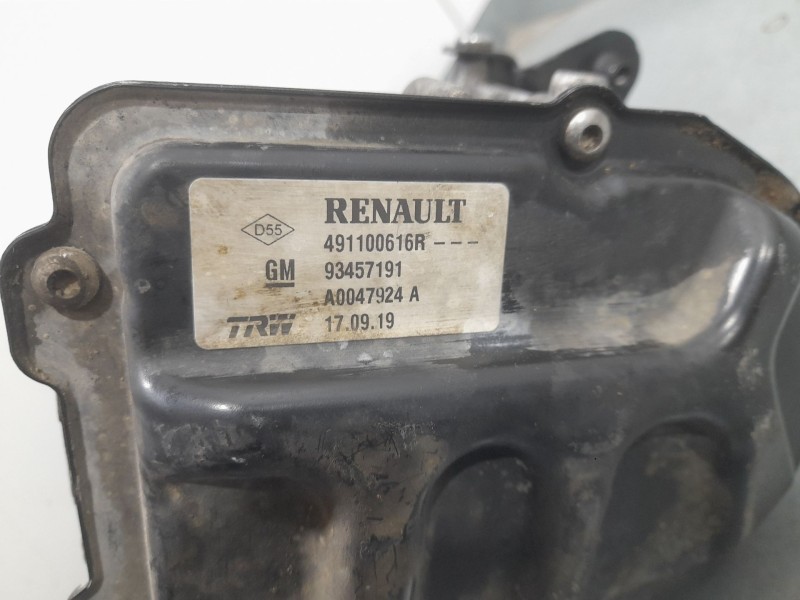 Recambio de bomba direccion electrica para renault trafic furgón l1 h1 2,9t referencia OEM IAM 491100616R A0047924A TRW