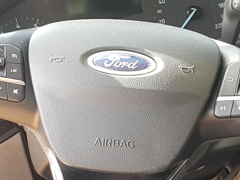 Recambio de kit airbag para ford fiesta vii (hj, hf) 1.0 ecoboost referencia OEM IAM 2471221 C/ SALPICADERO Y SIN PRETENSORES 