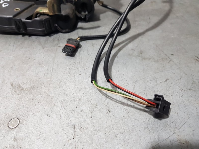 Recambio de cerradura puerta delantera izquierda para mercedes-benz clase e (w211) berlina e 280 cdi (211.020) referencia OEM IA