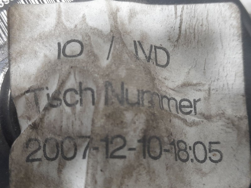 Recambio de abs para ford c-max (dm2) 1.6 referencia OEM IAM 8M512C405AA 10020603224 ATE