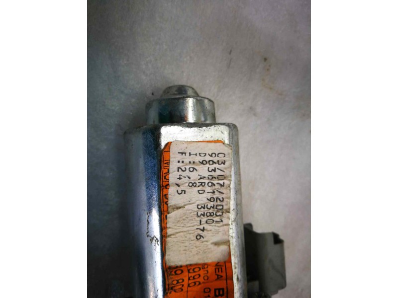 Recambio de elevalunas trasero derecho para peugeot 406 berlina (s1/s2) 2.0 16v cat referencia OEM IAM 963619380  DOS PINS