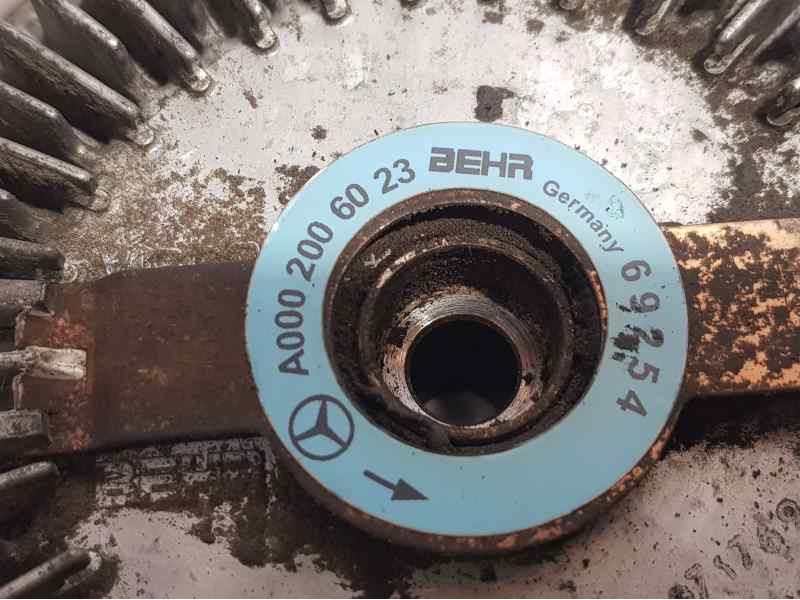 Recambio de ventilador viscoso motor para mercedes-benz vito caja cerrada 6.03  111 cdi compacto (639.601) referencia OEM IAM A0
