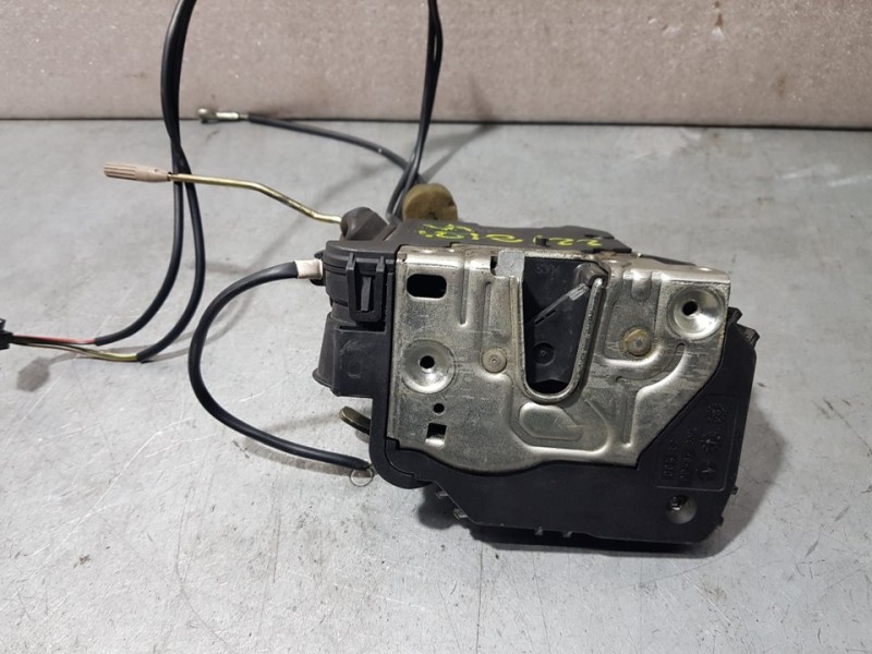 Recambio de cerradura puerta delantera izquierda para mercedes-benz clase e (w211) berlina e 280 cdi (211.020) referencia OEM IA