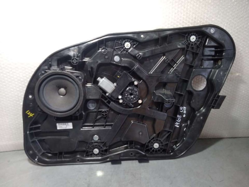 Recambio de elevalunas delantero derecho para hyundai i40 style blue referencia OEM IAM 813203Z020 14D300956 ELECTRICO 6 PINES