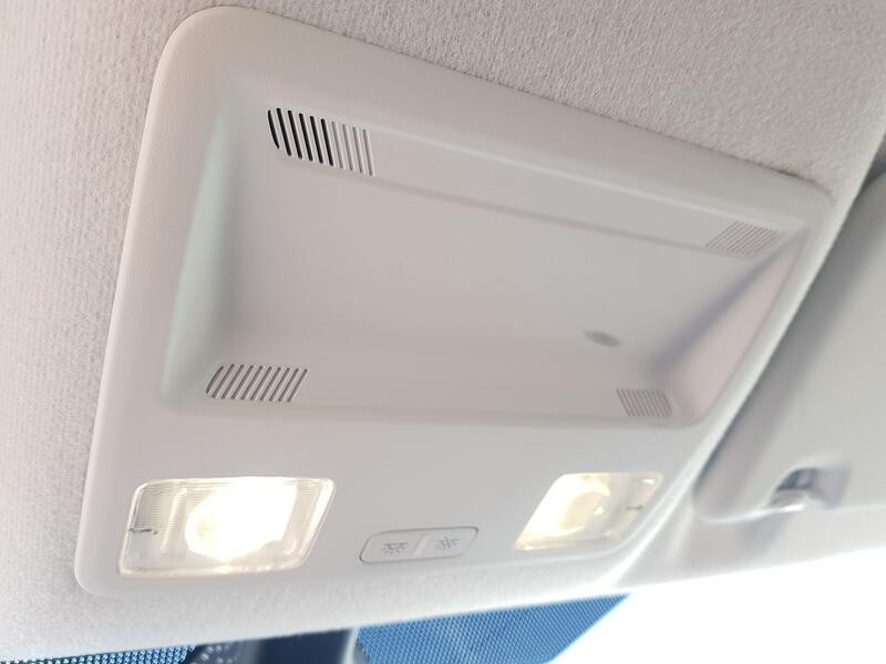 Recambio de luz interior para ford fiesta vii (hj, hf) 1.0 ecoboost referencia OEM IAM 2223539  