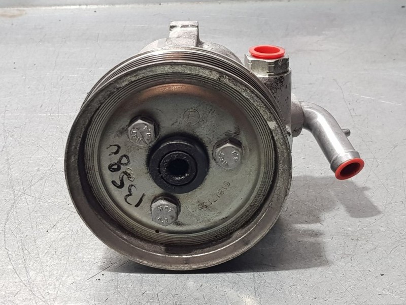 Recambio de bomba direccion para fiat doblo ii cargo (263) furgón base referencia OEM IAM 52195338  