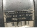 Recambio de caudalimetro para citroën xsara picasso 2.0 hdi x referencia OEM IAM 9628336380 5WK9623 SIEMENS