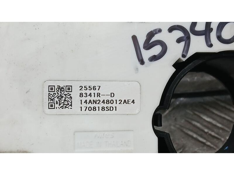 Recambio de mando luces y limpia para renault megane iv berlina 5p business referencia OEM IAM 255678341R  