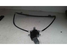 ELEVALUNAS DELANTERO IZQUIERDO 7700838592 2 PINS ELECTRICO
