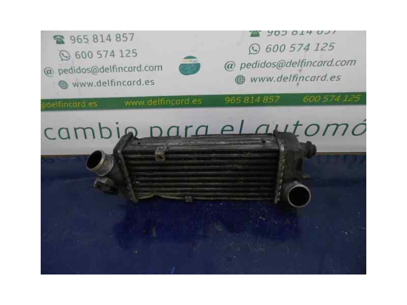 Recambio de intercooler para hyundai accent (mc) gl crdi referencia OEM IAM   