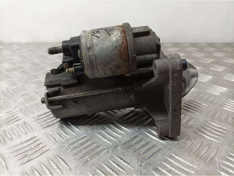 Recambio de motor arranque para ford fiesta (ccn) ambiente referencia OEM IAM 8V2111000AE TS14E11 VALEO