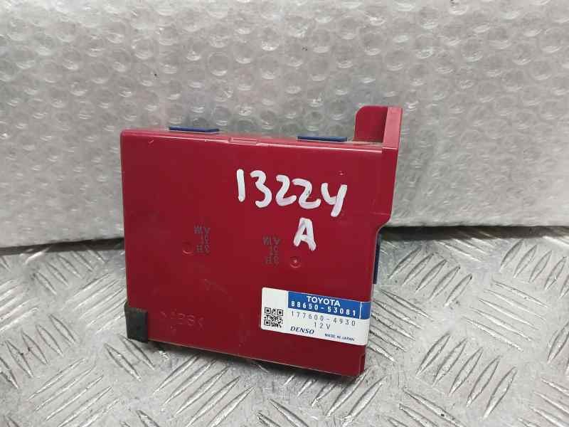 Recambio de modulo electronico para lexus is200 (ds2/is2) 250 v6 referencia OEM IAM 8865053081 1776004930 DENSO