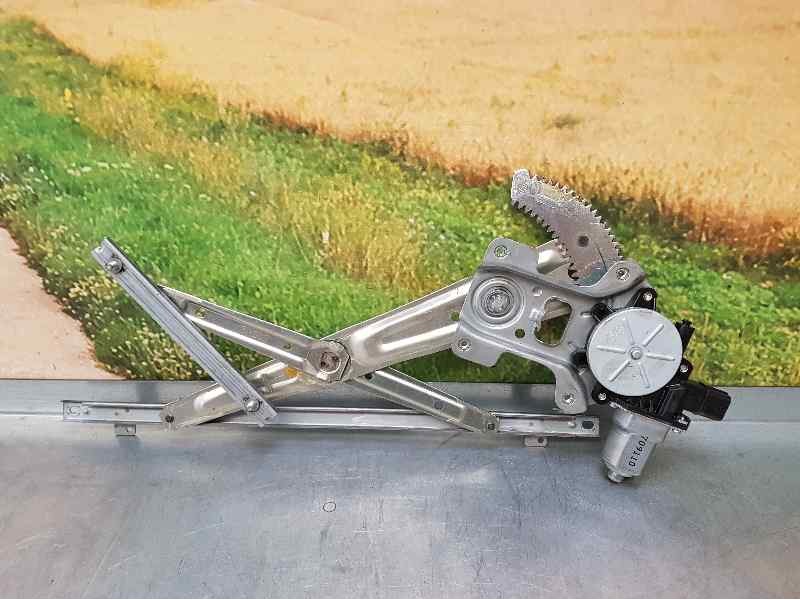 Recambio de elevalunas delantero derecho para mitsubishi outlander (cw0) 2.2 di-d kaiteki plus referencia OEM IAM  6 PINS ELECTR