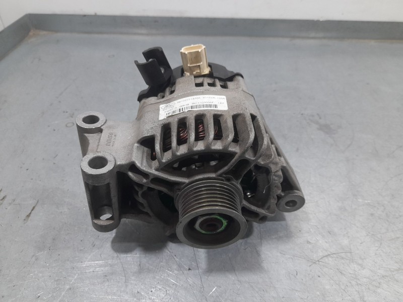 Recambio de alternador para ford c-max (dm2) 1.6 referencia OEM IAM A115IM105A 3N1110300AF DENSO