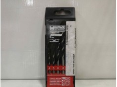 Recambio de estuche brocas para » otros... no usar standard referencia OEM IAM 9061080 WIDIA PROF.WOLF SPEED 5PZ