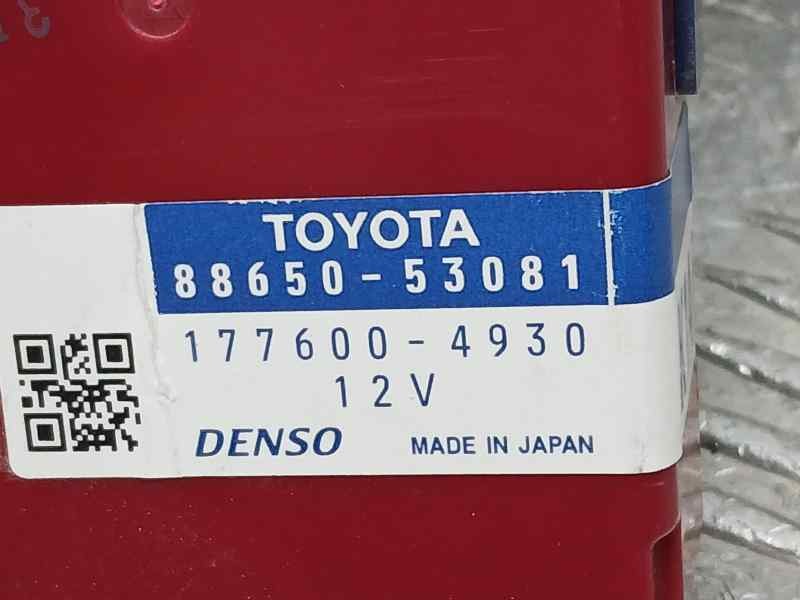 Recambio de modulo electronico para lexus is200 (ds2/is2) 250 v6 referencia OEM IAM 8865053081 1776004930 DENSO