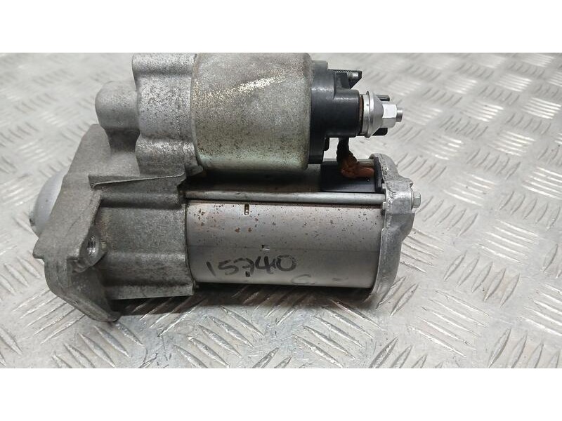 Recambio de motor arranque para renault megane iv berlina 5p business referencia OEM IAM 233004868R BOSCH 0001170629
