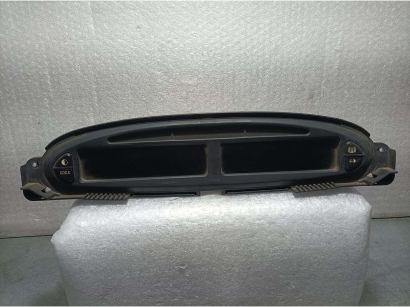 Recambio de cuadro instrumentos para citroën xsara picasso 2.0 hdi x referencia OEM IAM 9652496780 110008966007 