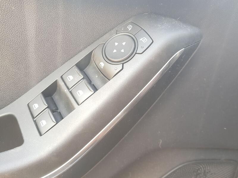 Recambio de mando elevalunas delantero izquierdo para ford fiesta vii (hj, hf) 1.0 ecoboost referencia OEM IAM 2491873  