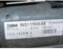 Recambio de motor arranque para ford fiesta (ccn) ambiente referencia OEM IAM 8V2111000AE TS14E11 VALEO